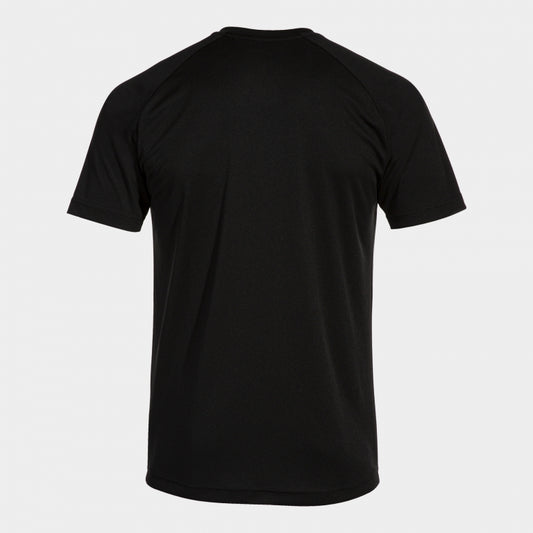 Joma Inter IV Shirt Black/White Junior