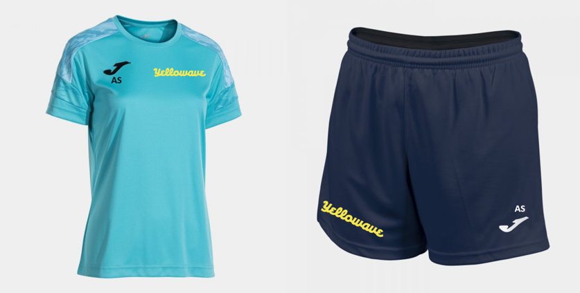 Yellowave Beach Soccer Training Bundle Womens (C8)