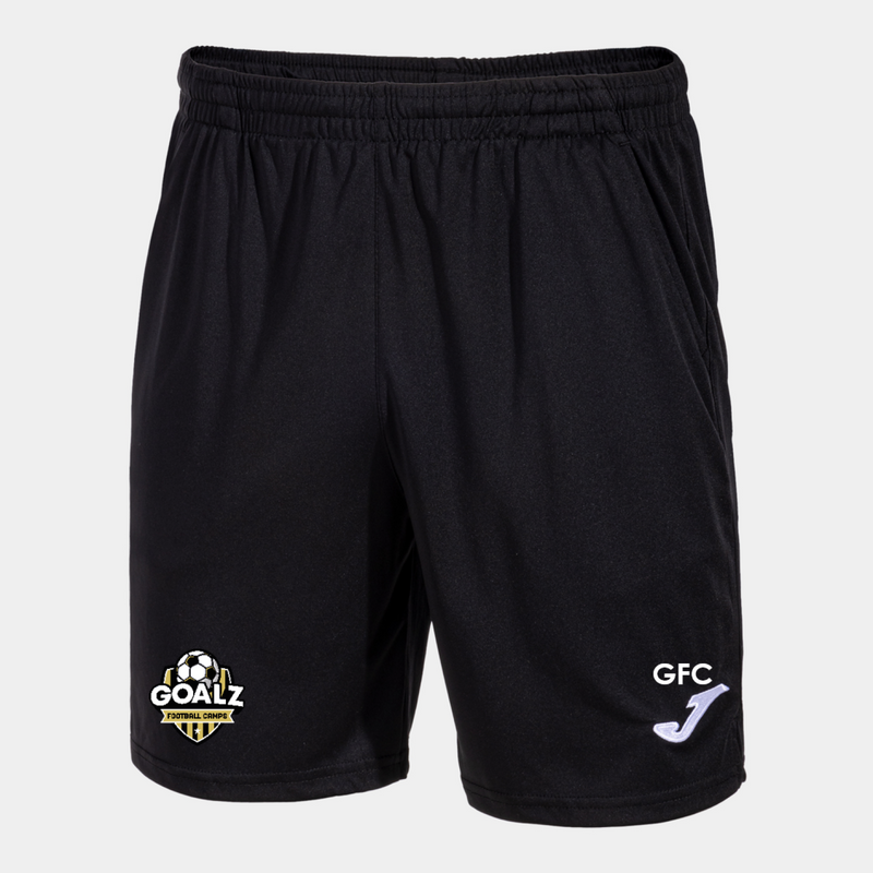 Goalz Training Pocket Shorts Black Junior (Drive)