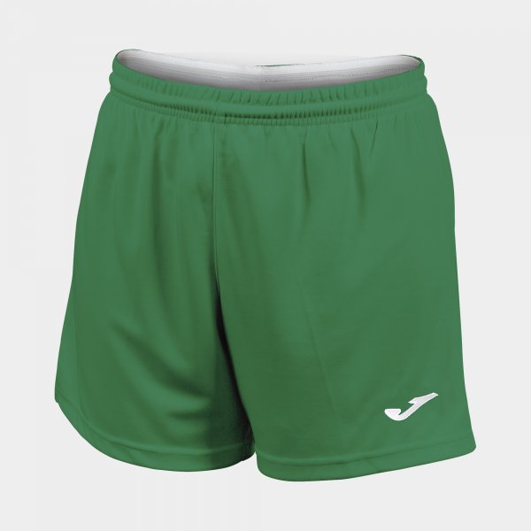 Joma Paris Shorts Green Womens