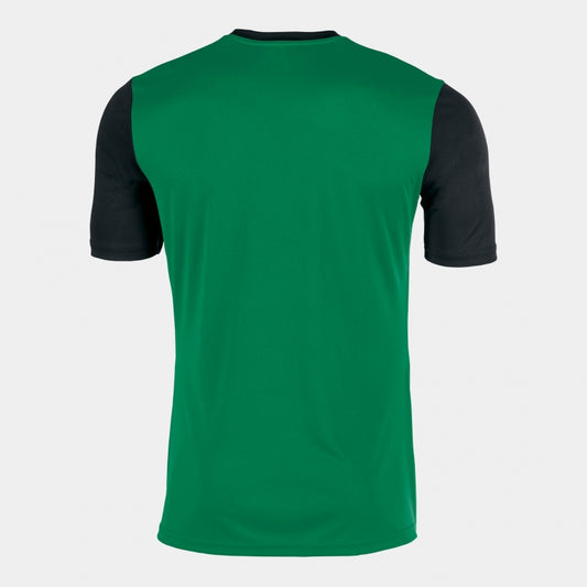 Joma Winner Tee Green Black Adult