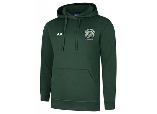 Ditchling Cricket Club Juniors Leisure Hoody Junior (Uneek)