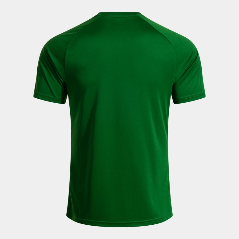 Joma Inter V Shirt Green/White Junior