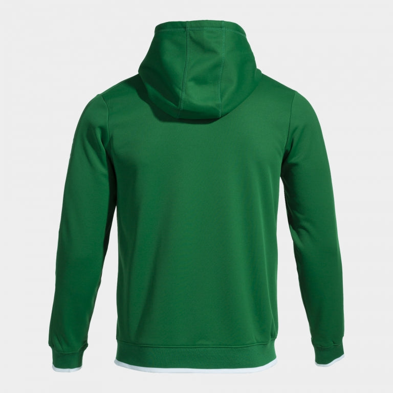 Joma Olimpiada Hoodie Green Junior