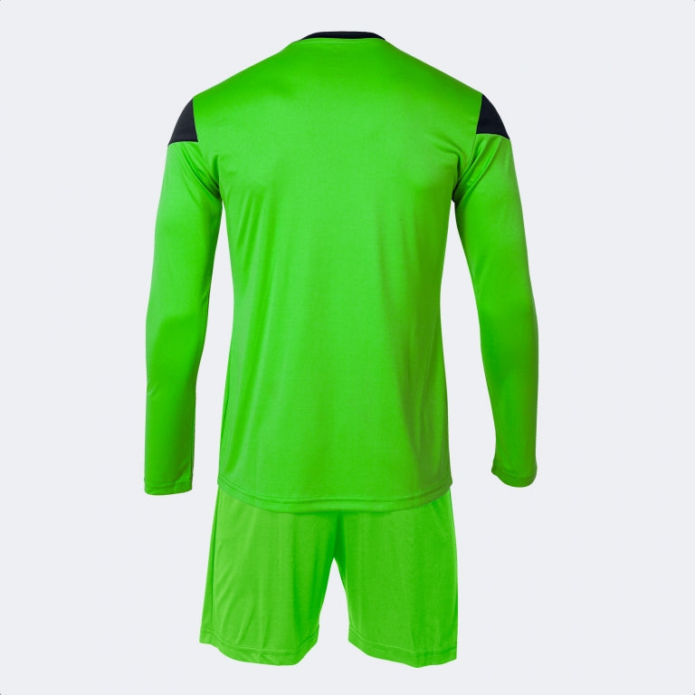 Joma Winner Goal Keeper Set Green Black Adults