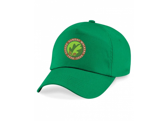 Sussex Sunday Walkers Cap Green