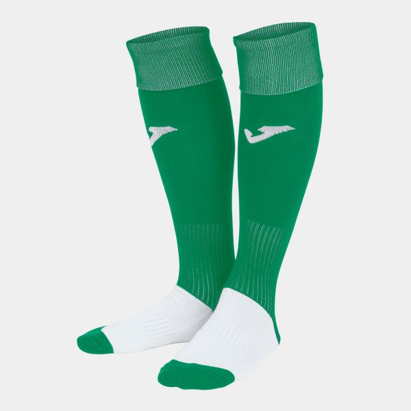 Joma Professional II Green White Socks