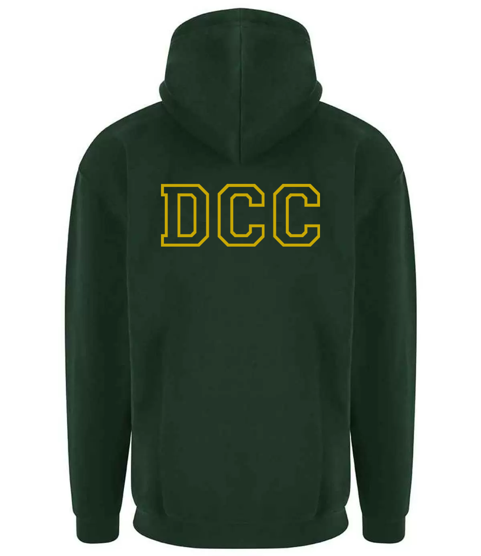 Ditchling Cricket Club Seniors Varsity Hoody Adults