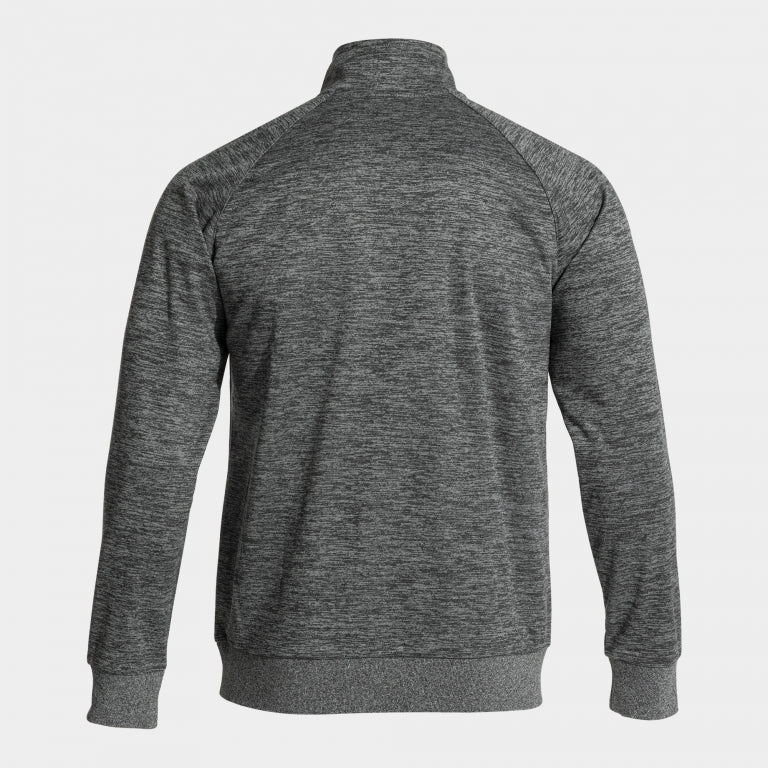 Joma Faraon 1/4 Zip Dark Melange Junior