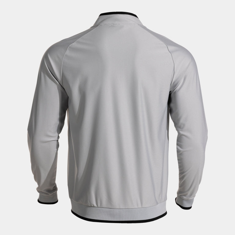 Joma Combi Premium Jacket Grey Junior