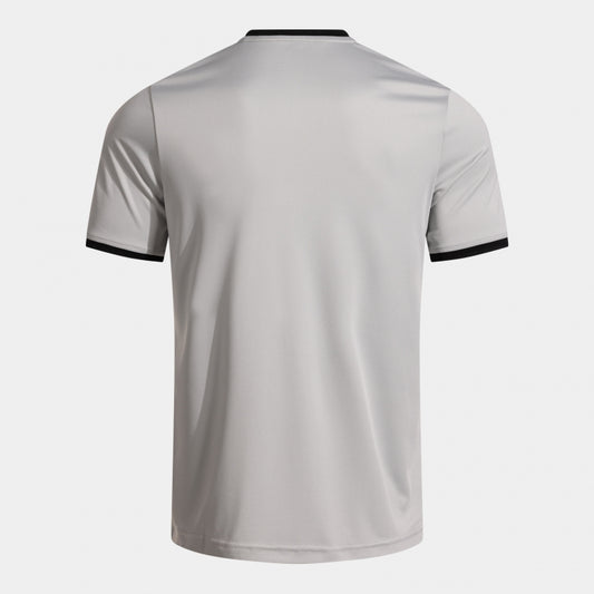 Joma Combi Premium Tee Grey Black Junior