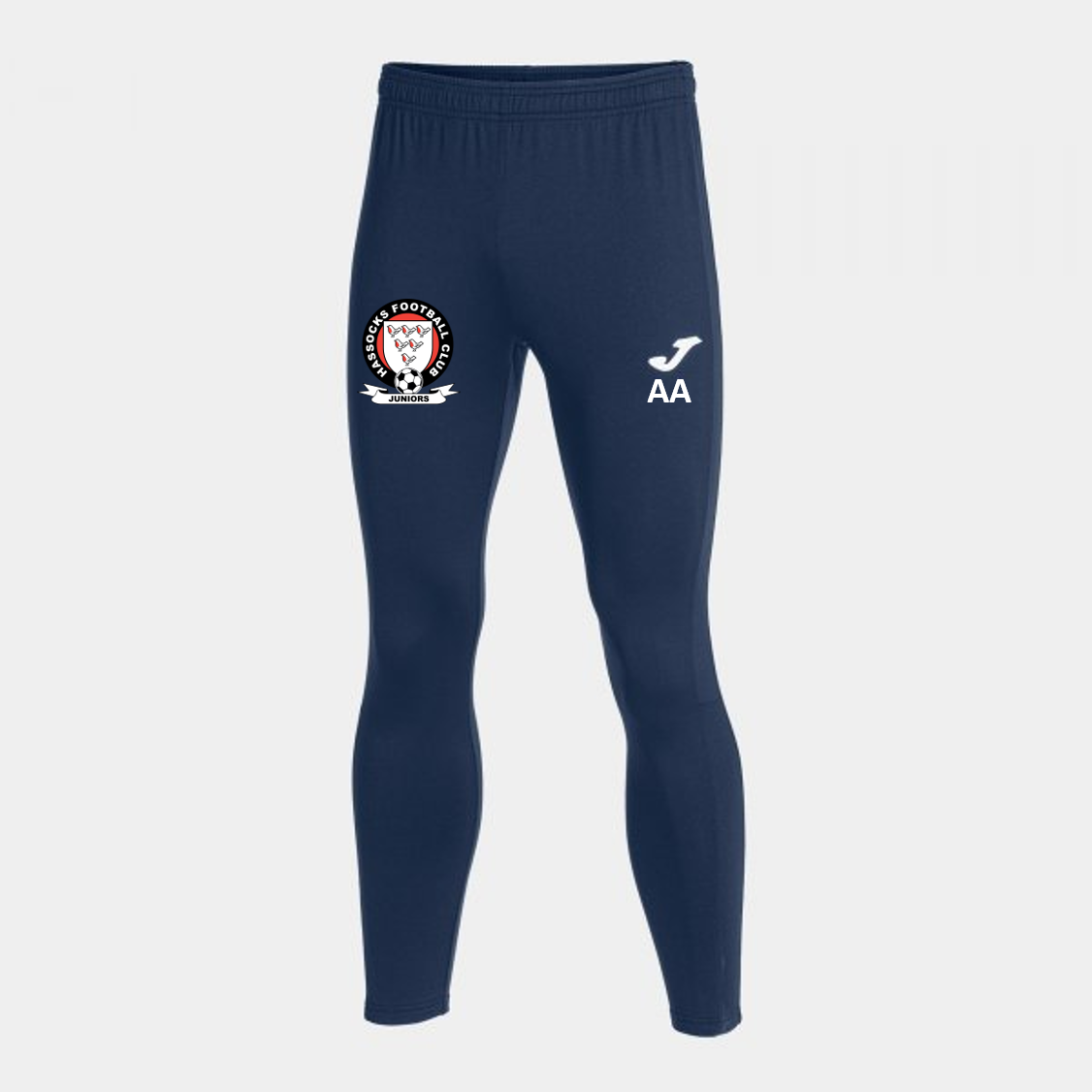 Hassocks Junior FC Training Pants Navy Junior (Advance)