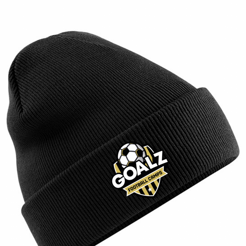 Goalz Winter Hat Black
