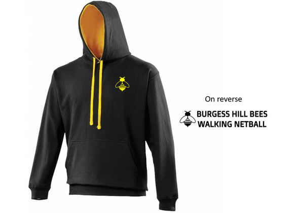 Burgess Hill Bees Hoody