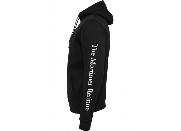 The Mortimer Retinue Hoody Black Adults (UC)