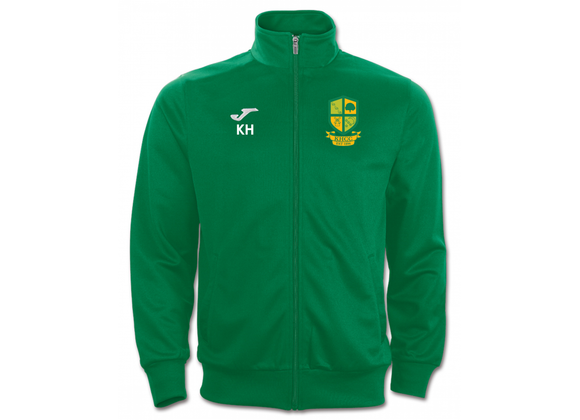 Keymer & Hassocks Jacket Junior Green (Gala)