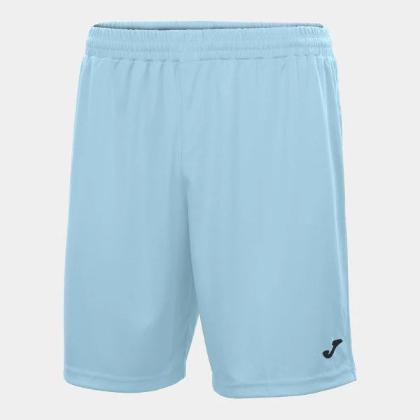 Joma Nobel Shorts Sky Blue Junior