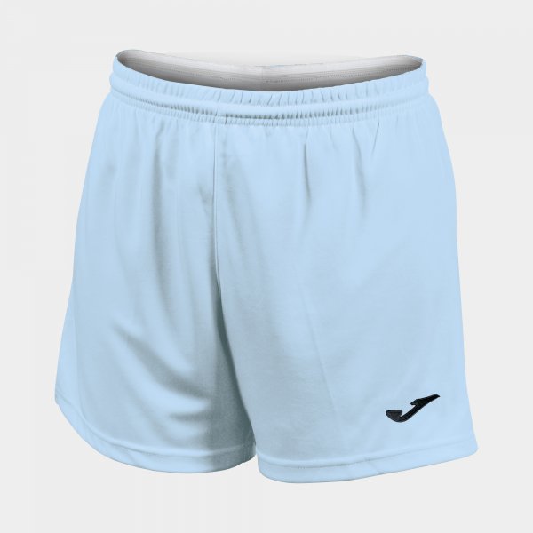 Joma Paris Shorts Light Blue Womens