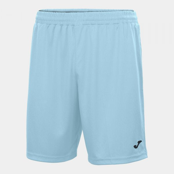 Joma Nobel Shorts Light Blue Adults