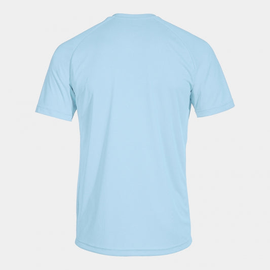 Joma Inter IV Shirt Sky/White Junior