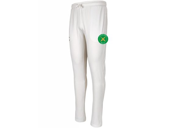 Hadlow Down Fitted Match Trousers Ivory (Matrix)