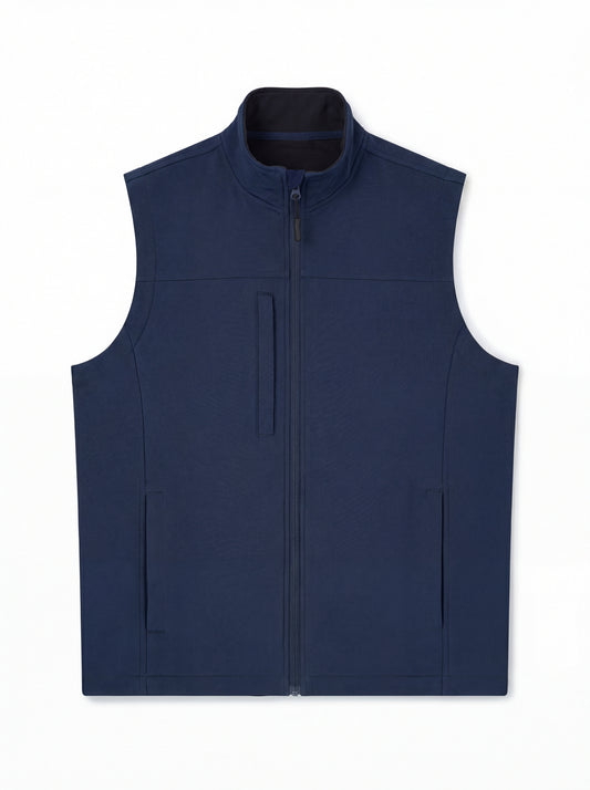 Soft Shell Gilet Adult (Uneek)