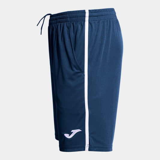 Joma Open III Navy White Adult