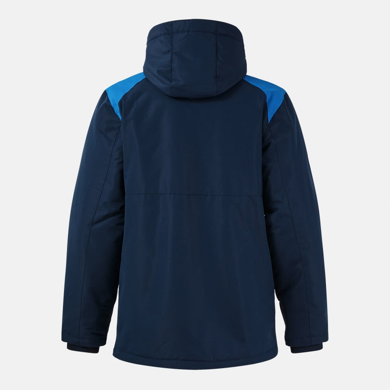 Joma Trivor 2 Winter Coat Navy Royal Junior