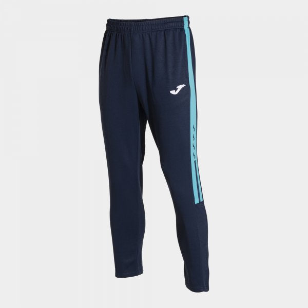 Joma Olimpiada Long Pants Navy Sky Blue Junior