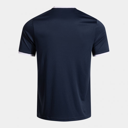 Joma Combi Premium Tee Navy White Adult