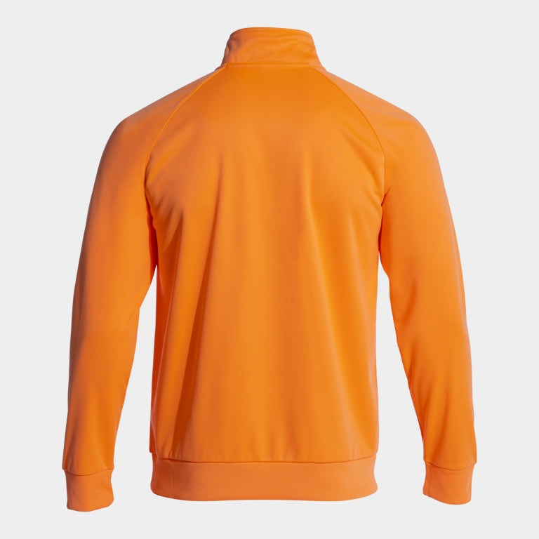 Joma Faraon 1/4 Zip Orange Adult