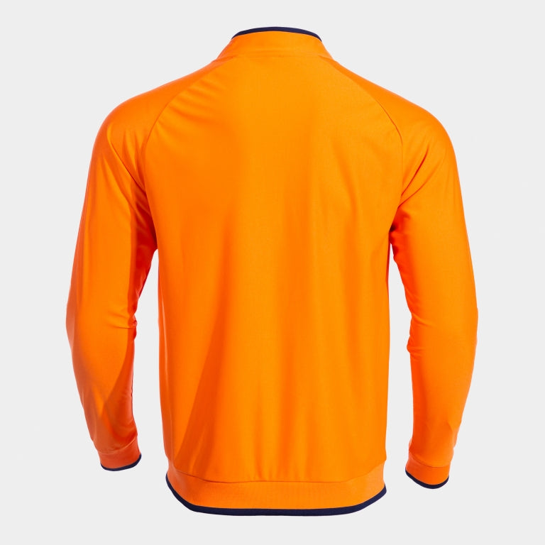 Joma Combi Premium Jacket Orange Black Junior