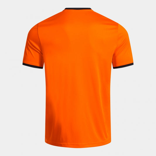 Joma Combi Premium Tee Orange Black Adult