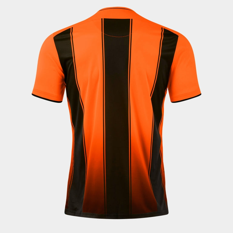 Joma Tiger VIII Shirt Orange/Black Junior