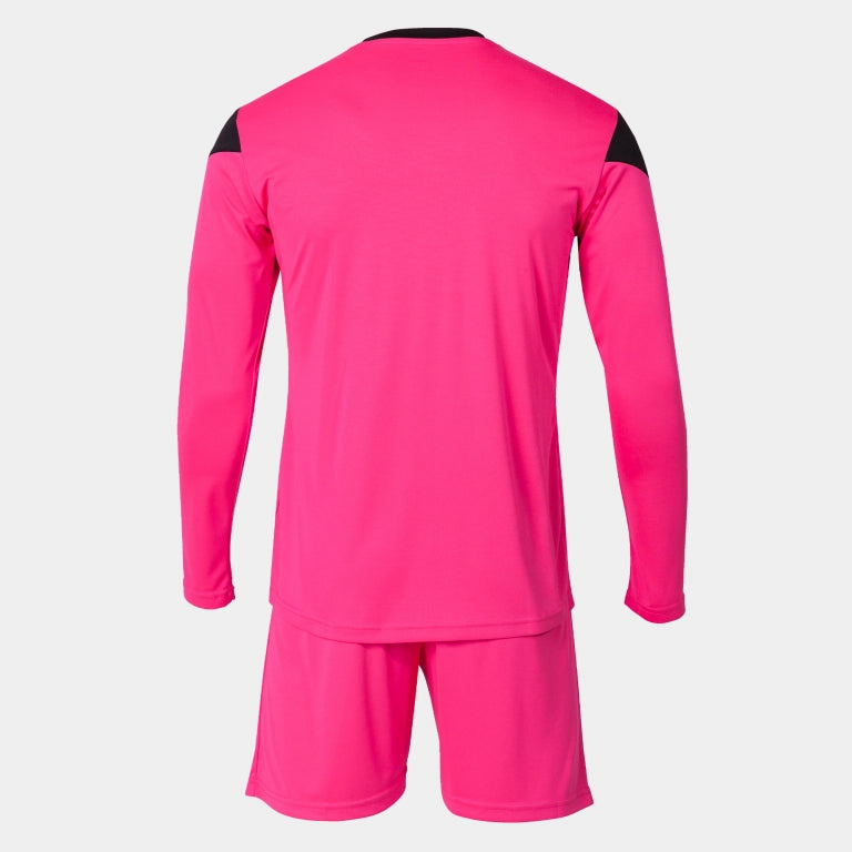 Joma Winner Goal Keeper Set Pink Black Adults
