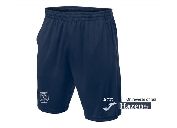 Ardingly Cricket Club Pocket Shorts Navy (Drive)