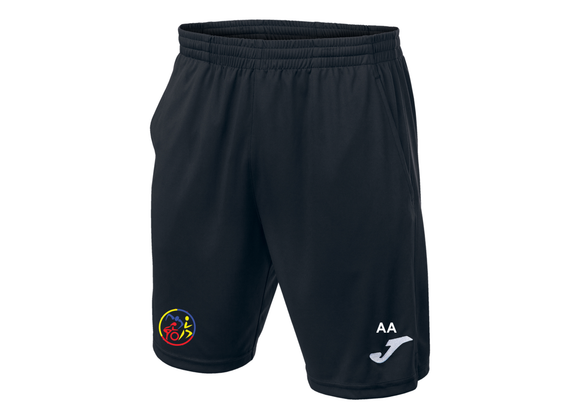 Swim 1st Triathlon Pocket Shorts Black Adult (Drive)