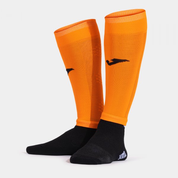 Joma Professional III Orange Socks Footless