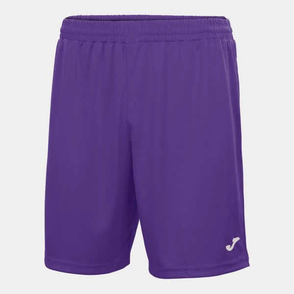 Joma Nobel Shorts Purple Junior