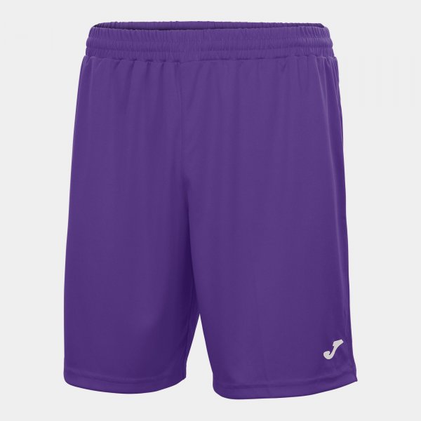 Joma Nobel Shorts Purple Adults