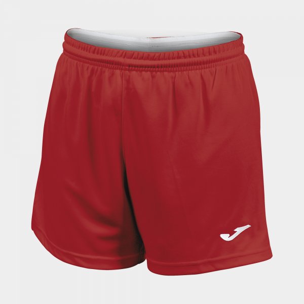 Joma Paris Shorts Red Womens