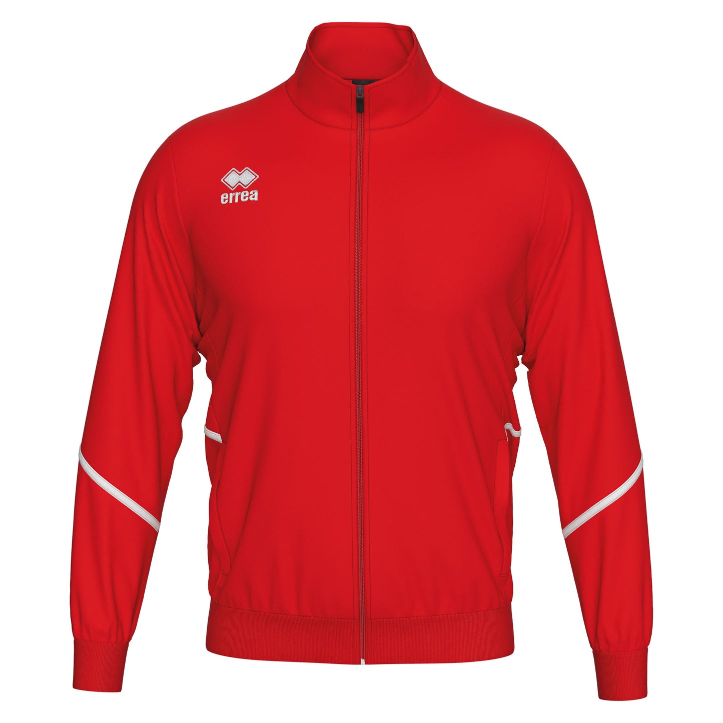 Errea Manfred Red 1/4 Zip Junior