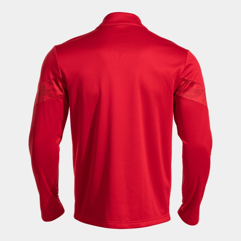 Joma Championship 8 1/4 Zip Red Adult