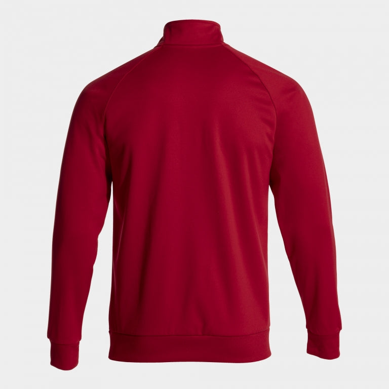Joma Faraon 1/4 Zip Red Adult