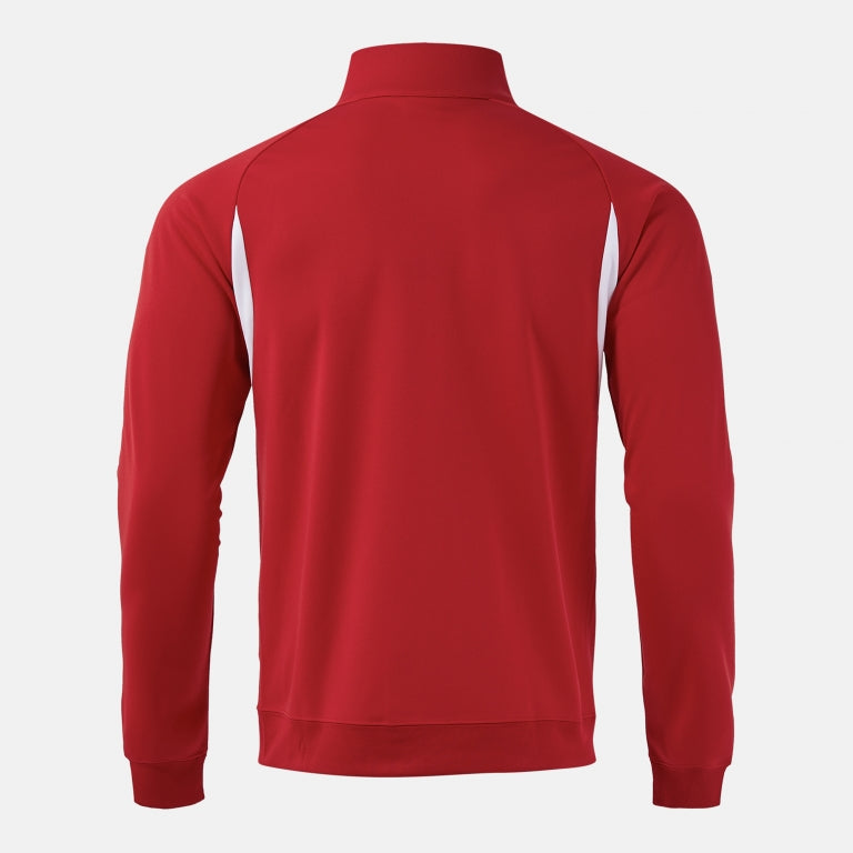 Joma Championship 20 1/4 Zip Red Black Junior
