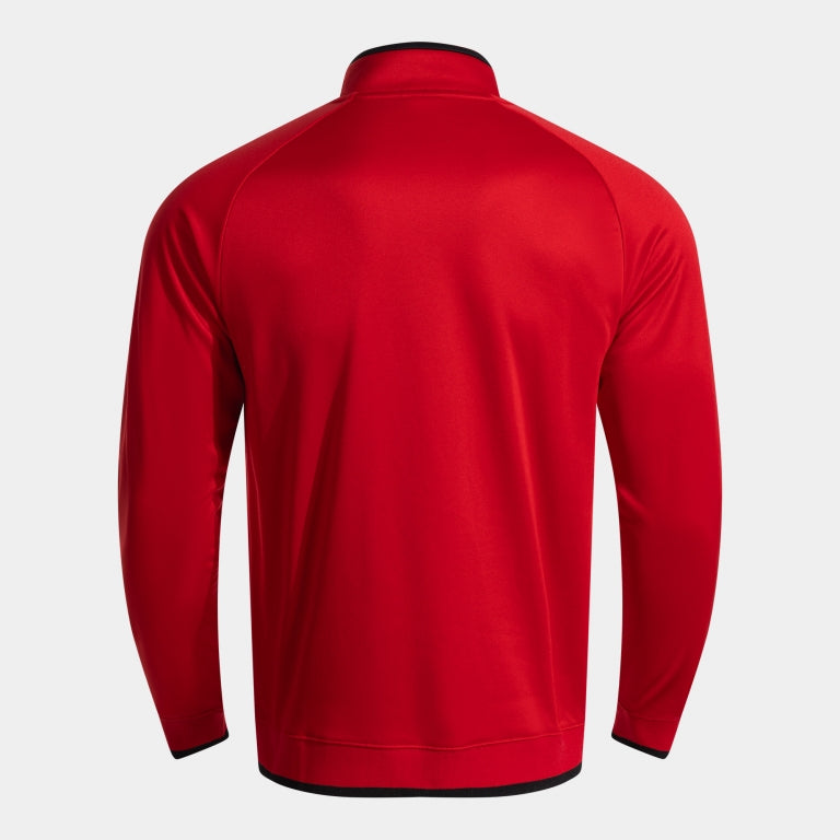 Joma Combi Premium 1/4 Zip Red Navy Adult