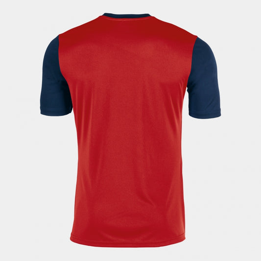 Joma Winner Tee Red Navy Junior