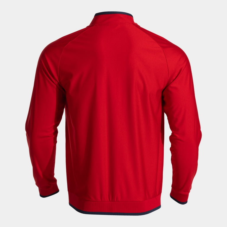 Joma Combi Premium Jacket Red Navy Junior