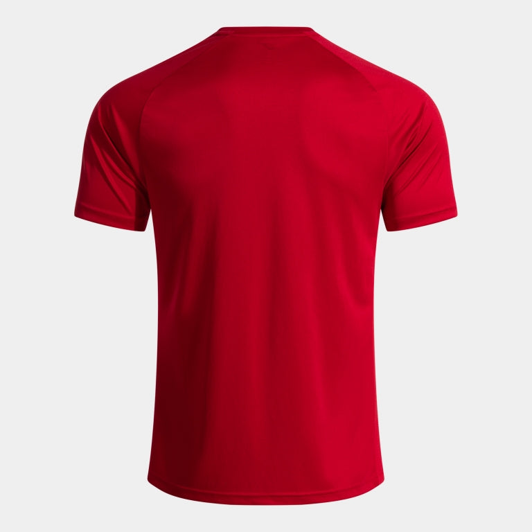 Joma Inter V Shirt Red/Black Junior