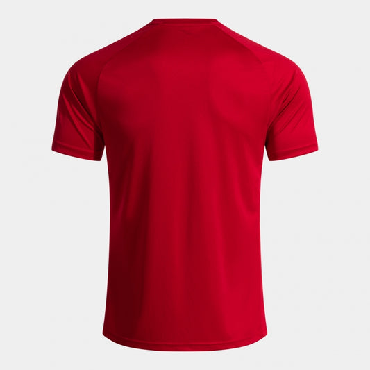 Joma Inter V Shirt Red/White Adult